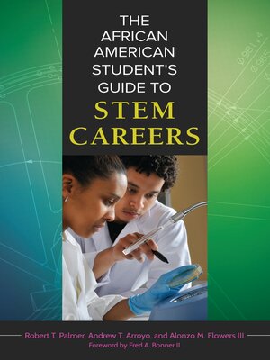 cover image of The African American Student's Guide to STEM Careers